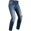 Pantalon jeans PMJ Street bleu A