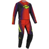 Tenue enfant Kenny Track focus rouge