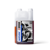Huile mélange IPONE Samourai Racing 2T Fraise - 1L