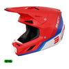 Casque SHOT Speed Atomic rouge 2026