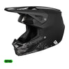 Casque SHOT Speed Battle noir mat 2026
