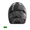 Casque SHOT Speed Battle noir mat 2026