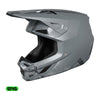 Casque SHOT Speed Battle gris mat 2026