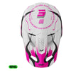 Casque SHOT Speed Beast rose 2026