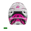 Casque SHOT Speed Beast rose 2026