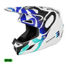 Casque SHOT Speed Ghost bleu 2026
