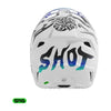 Casque SHOT Speed Ghost bleu 2026