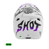 Casque SHOT Speed Ghost violet 2026