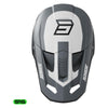 Casque SHOT Speed Hybrid gris 2026