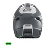 Casque SHOT Speed Hybrid gris 2026