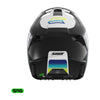 Casque SHOT Speed Hybrid jaune fluo 2026
