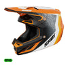 Casque SHOT Speed Hybrid orange 2026
