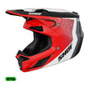 Casque SHOT Speed Hybrid rouge 2026