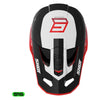 Casque SHOT Speed Hybrid rouge 2026