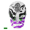 Casque enfant SHOT Speed Ghost violet 2026