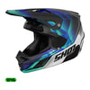 Casque enfant SHOT Speed Olympe bleu 2026