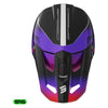 Casque SHOT Speed Olymp violet 2026