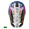 Casque SHOT Speed Wave noir/blanc 2026