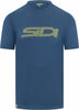 T-shirt SIDI Weekend bleu