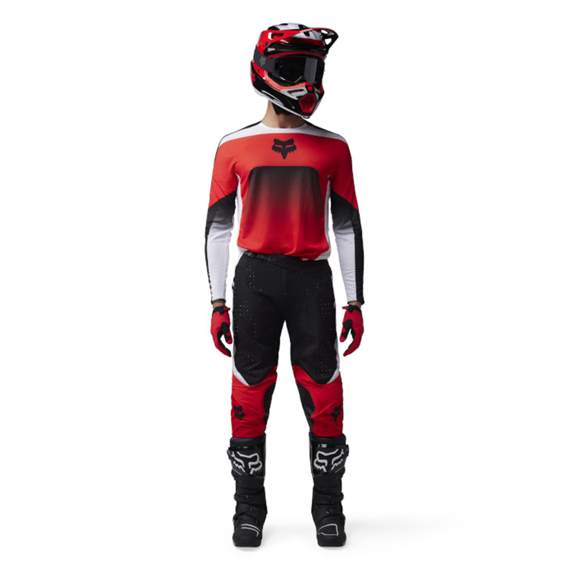 Tenue FOX 360 Divider rouge 2025 – oxmoto