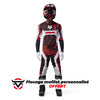 Tenue FOX Flexair Impression blanc 2025