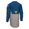 Maillot enfant THOR Launchmode Forge bleu 2025