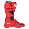 Bottes THOR Blitz XR MX rouge/anthracite 2025