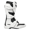 Bottes enfant THOR Blitz XR blanc/noir 2025