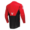 Tenue THOR Launchmode Forge rouge 2025
