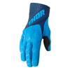 Gants enfant Thor Spectrum bleu/navy 2025