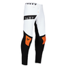 Tenue THOR Sportmode Rogue blanc/orange 2025