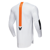 Tenue THOR Sportmode Rogue blanc/orange 2025