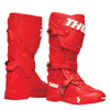 Bottes THOR Radial rouge 2025