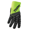 Gants THOR Spectrum noir/acide 2025