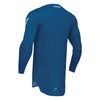 Maillot THOR Sportmode Brave bleu 2025