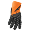Gants THOR Spectrum orange/noir 2025