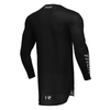 Maillot THOR Sportmode Brave noir 2025