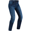 Pantalon jeans PMJ titanium bleu AAA