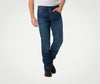 Pantalon jeans PMJ titanium bleu AAA