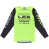 Maillot Troy Lee Designs GP Pro AIR standard jaune/noir