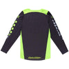 Tenue Troy Lee Designs GP Pro AIR standard jaune/noir