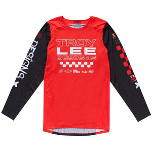 Maillot Troy Lee Designs GP Pro AIR standard orange/noir