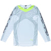 Maillot Troy Lee Designs GP Pro Frames vapor/gris