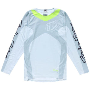 Maillot Troy Lee Designs GP Pro Frames vapor/gris