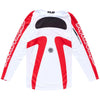 Tenue Troy Lee Designs GP Pro Frames blanc/rouge