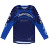 Tenue Troy Lee Designs GP Pro Swerve bleu