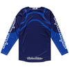 Maillot Troy Lee Designs GP Pro Swerve bleu
