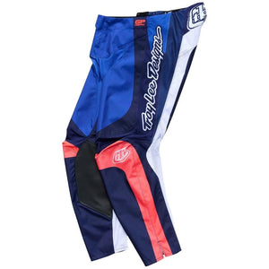 Pantalon Troy Lee Designs GP Pro Frames navy/blanc