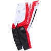 Tenue Troy Lee Designs GP Pro Frames blanc/rouge