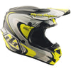 Casque Troy Lee Designs GP Pro MIPS Crossover jaune/noir